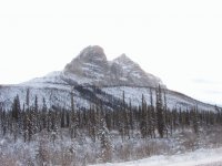 Brooks Range along the Dalton Hiway in alaska