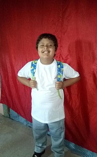Chicos de Primer ciclo