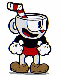 todos los personajes de cuphead