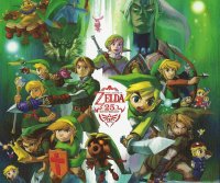 Link - Legend Of Zelda