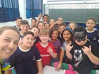 Quebra cabeÃ§a da turma 4 A