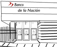 Banco de la nacion