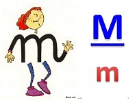 consonante m