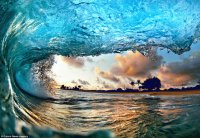 Olas de Hawaii