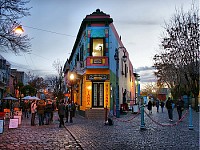Una capital cosmopolita