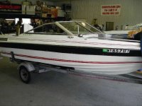 OUR NEW BOAT
