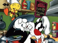 Silvestre y Piolin