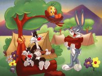 Personajes de Looney Tunes