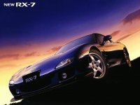 new rx7