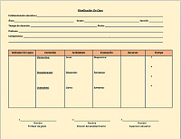 PlanificaciÃ³n educativa