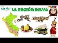 Regiones del PerÃº