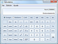 Calculadora Windows