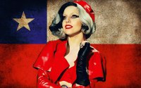 LADY GAGA CHILE