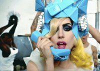 LADY GAGA.TELEPHONE