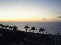 Campeche's sea