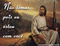 não temas
