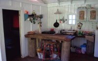 Cocina Rustica