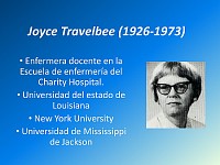 JOICE TRAVELBEE