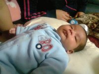 beyron lee recien nacido