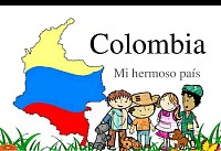Mapa colombia