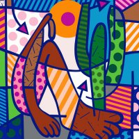romero britto