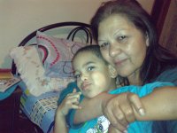 mamãe e dudu