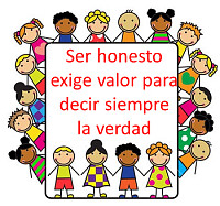 ser honesto