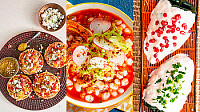Comida tÃpica mexicana