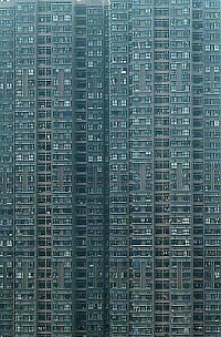 Hong Kong skyscrapers