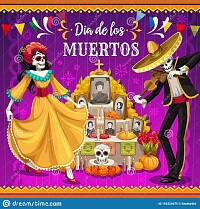 ALTAR DE MUERTOS