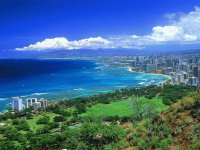Diamond Head Lookout