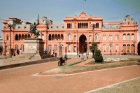 casa rosada