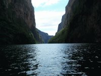 Sumidero's Canyon