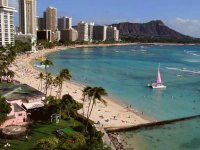 Waikiki Beach