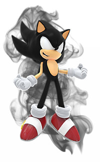 dark sonic 3D