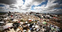 Rompecabezas de la basura