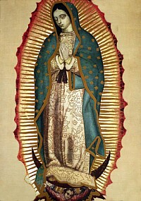 Virgen de Guadalupe