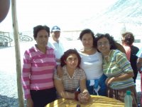 Viaje a Caral