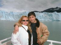 glaciar perito moreno