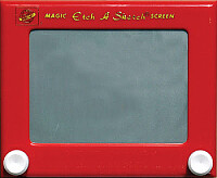 The Etch A Sketch