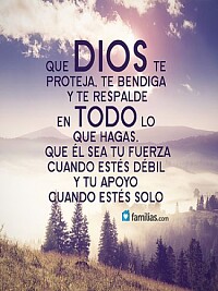 bendicion