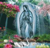 virgen maria