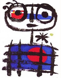 Arte Joan MirÃ³