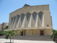 Catedral de Barranquilla, Colombia
