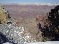 Grand Canyon in Winter