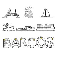 barcos animados