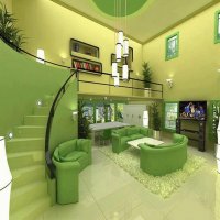 ROOM GREEN