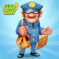 Hay day