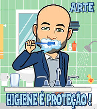 HIGIENE É PROTEÇÃO