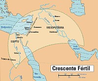 Mesopotamia crescente